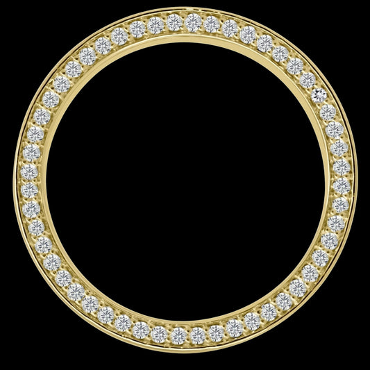 The Cigar Band - Luxury Men's Wide Wedding Band