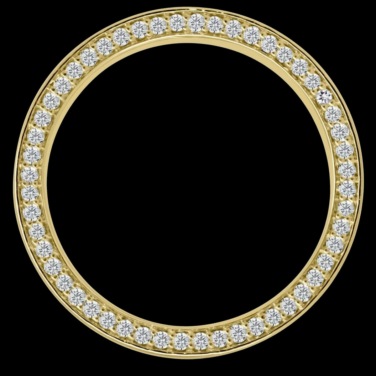 The Cigar Band - Luxury Men's Wide Wedding Band