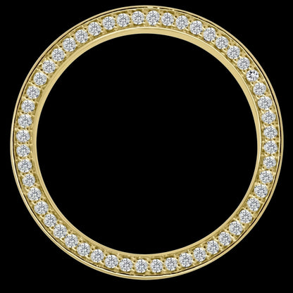 The Cigar Band - Luxury Men's Wide Wedding Band